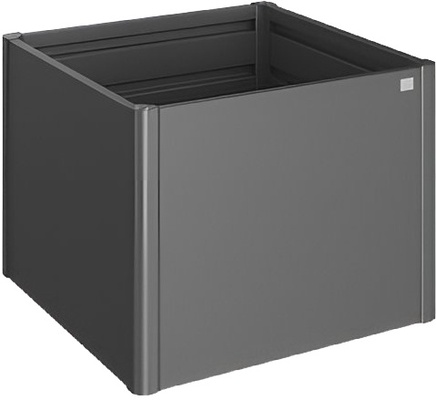 Huerto Elevado Gris Oscuro 102 x 102 x 77 Huerto Elevado Gris Oscuro 102 x 102 x 77